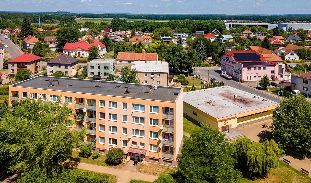 Prodej bytu 3+1 63 m², Pardubice – fotka 1 z 23