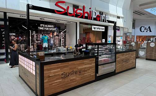 Sushi Point, U jezu, Brno - Chrlice