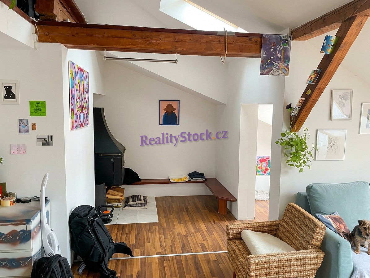 Pronájem bytu 2+1 60 m²