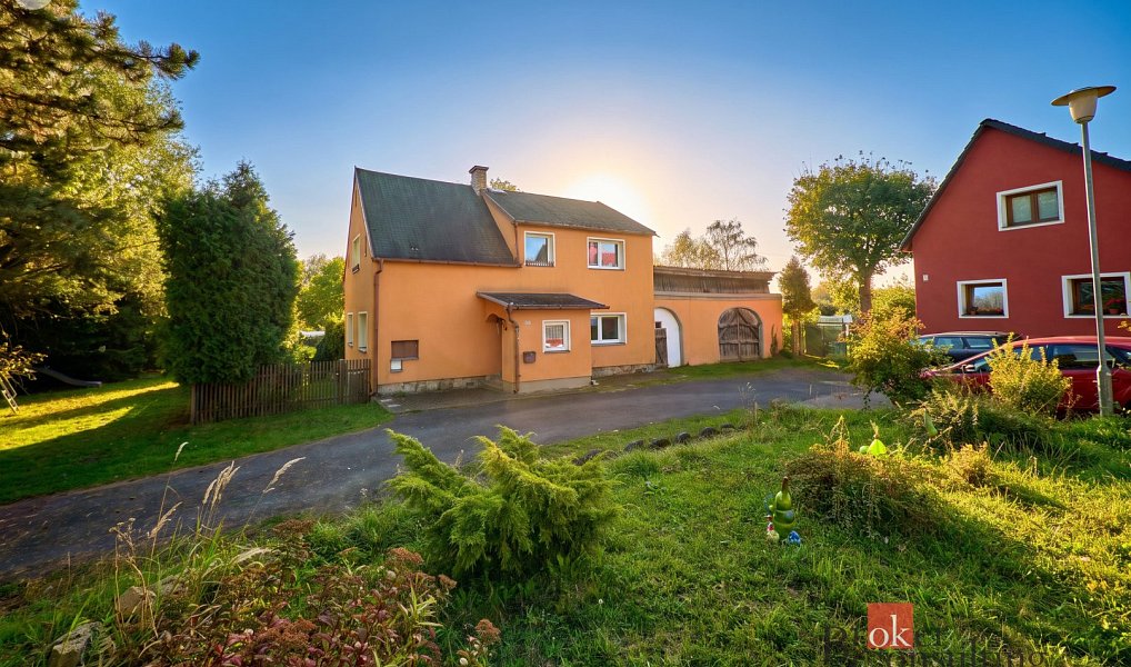 Prodej rodinného domu, 123 m², Chranišov - Sokolov, Nové Sedlo