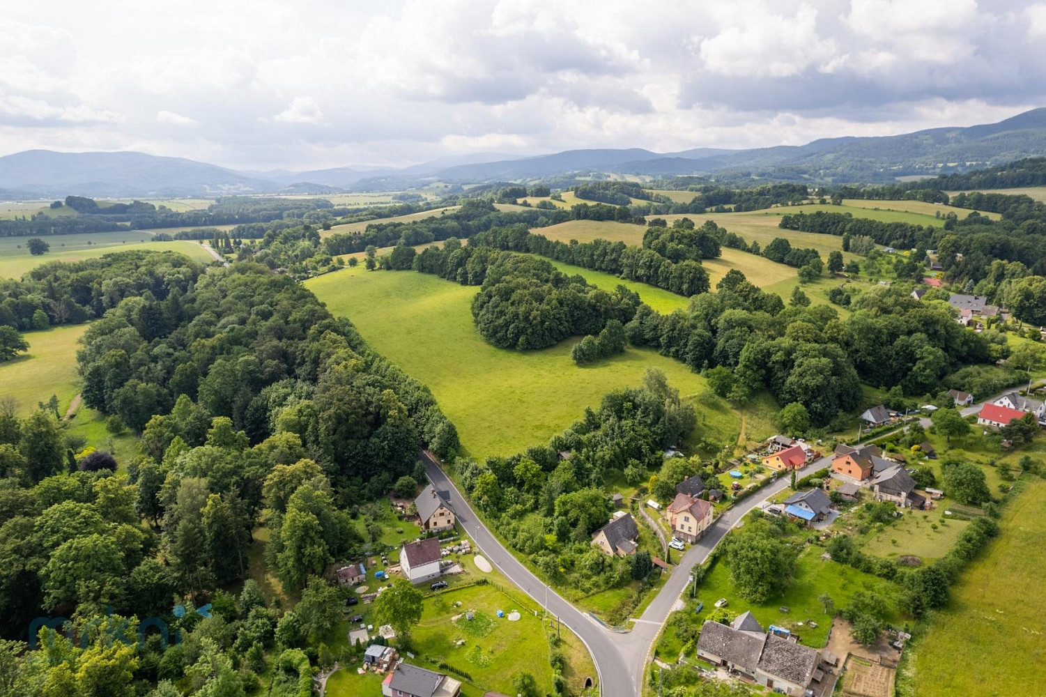 Prodej louky 1 566 m²