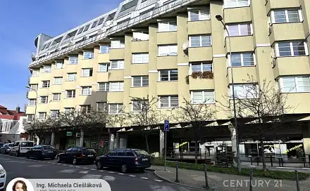 Prodej bytu 1+kk 33 m², Jeronýmova, Liberec - Liberec VII-Horní Růžodol