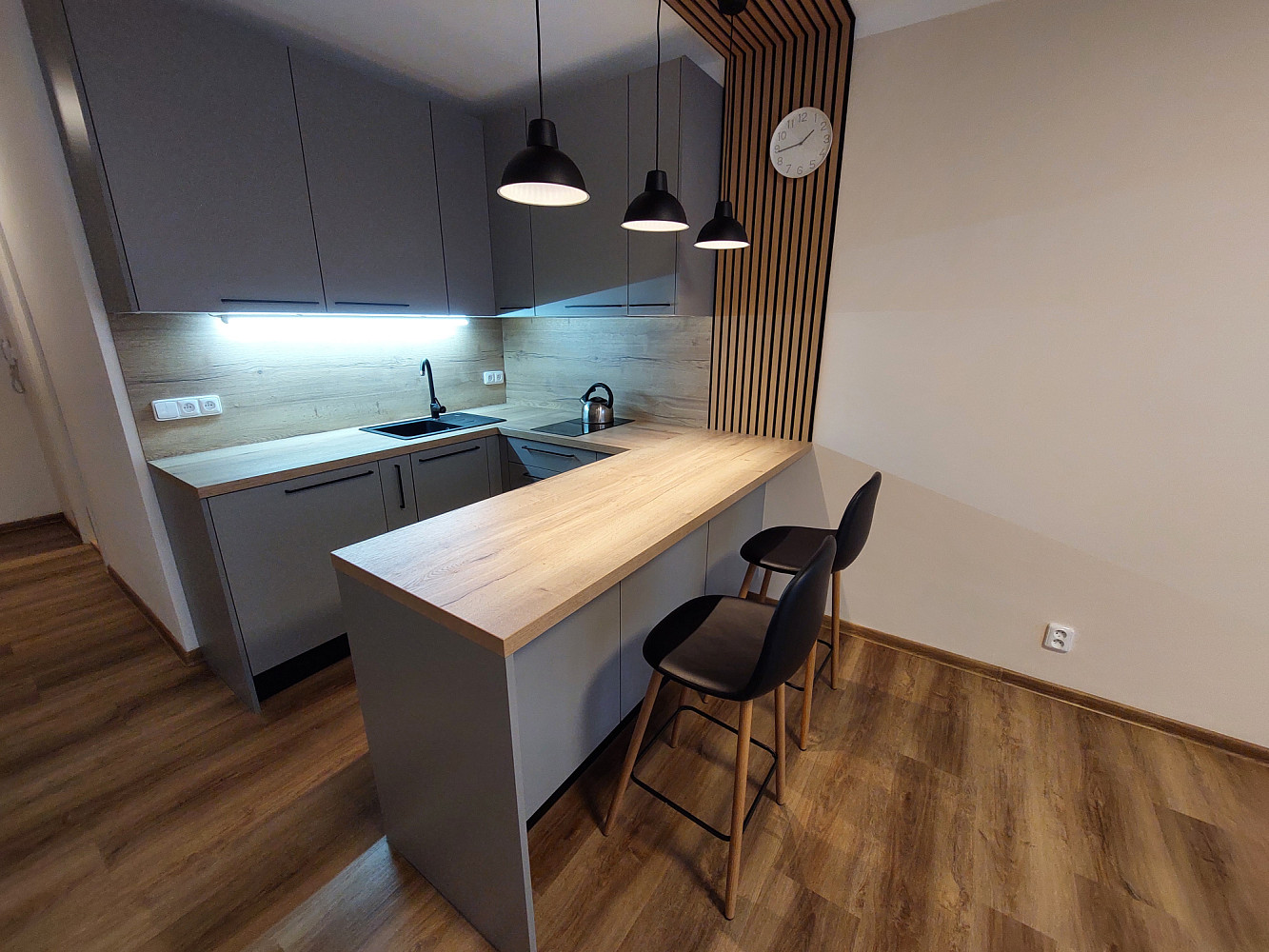 Pronájem bytu 1+kk 29 m² - Widok 6
