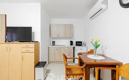 Pronájem bytu 1+kk 20 m²