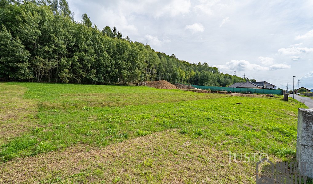 Prodej stavebního pozemku 1 402 m², Hodkovice nad Mohelkou – náhled fotky 9