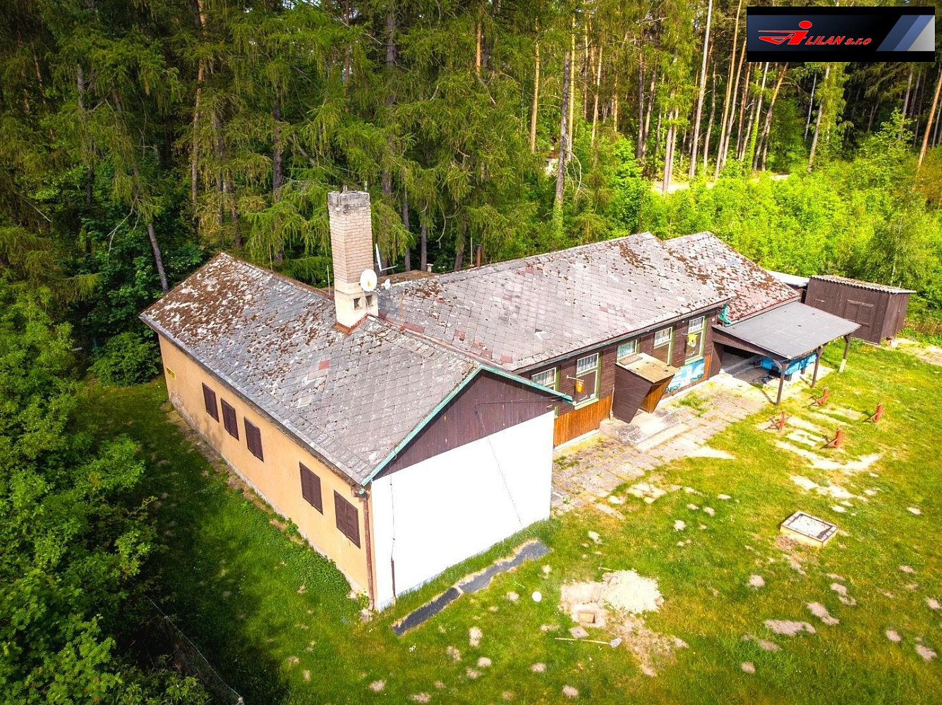 Prodej komerčního objektu (jiného typu) 286 m² – fotografie 2