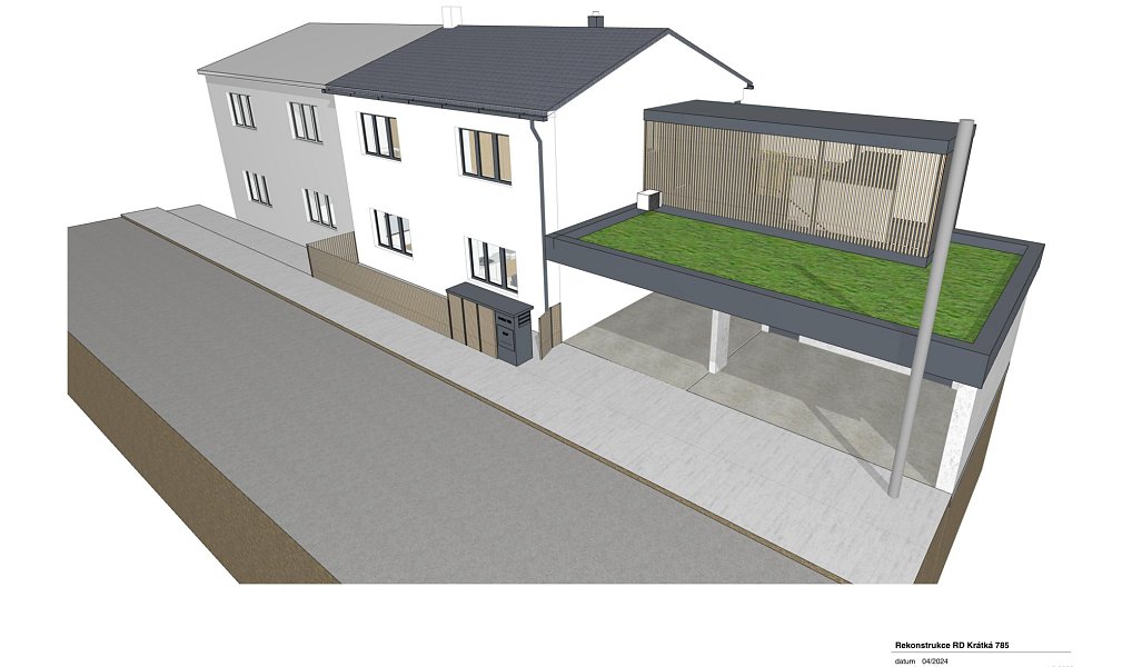 Prodej nájemního domu, činžáku 200 m², Pardubice – náhled fotky 2
