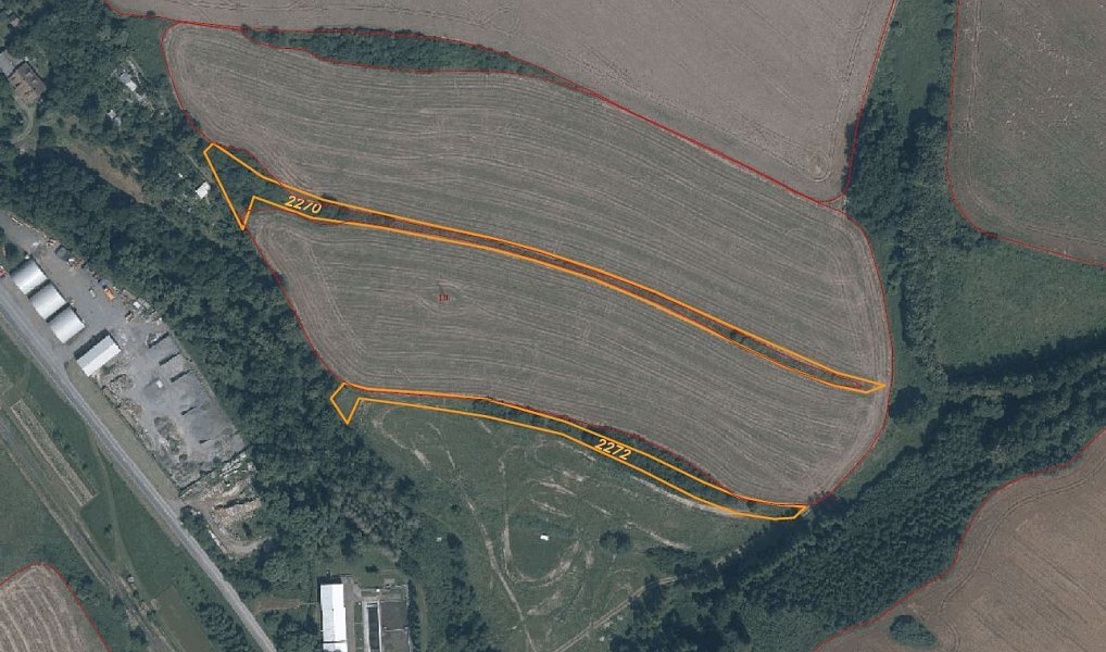 Prodej pozemku 5 357 m², Vítkov – náhled fotky 7