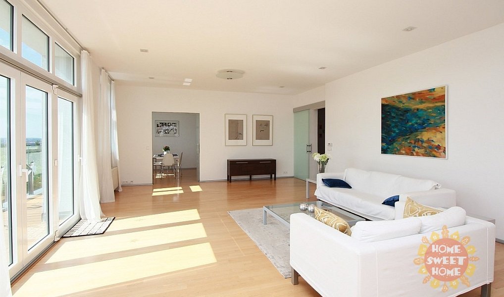 Pronájem bytu 6+kk 204 m², Praha – náhled fotky 4