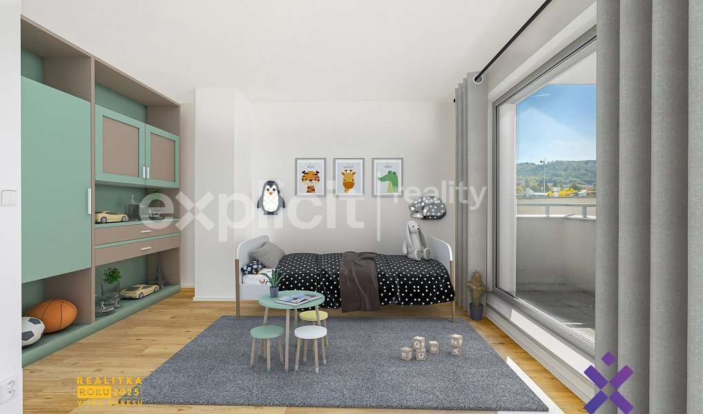 Prodej bytu 3+kk 135 m², Zlín – náhled fotky 24