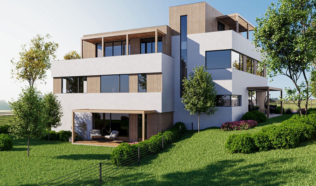 Prodej nájemního domu, činžáku 425 m², Velké Přílepy – náhled fotky 5