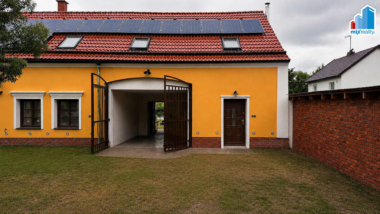 Pronájem bytu 2+1 58 m² — photo 3
