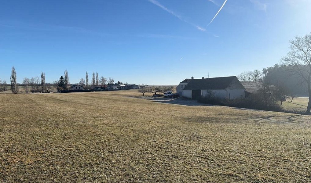 Prodej stavebního pozemku 3 022 m², Doudleby – náhled fotky 3