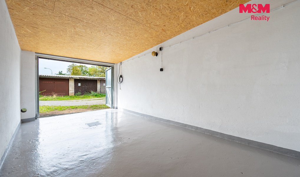 Prodej garáže, 20 m2, Plzeň, ul. Na Sklárně, Plzeň – náhled fotky 5