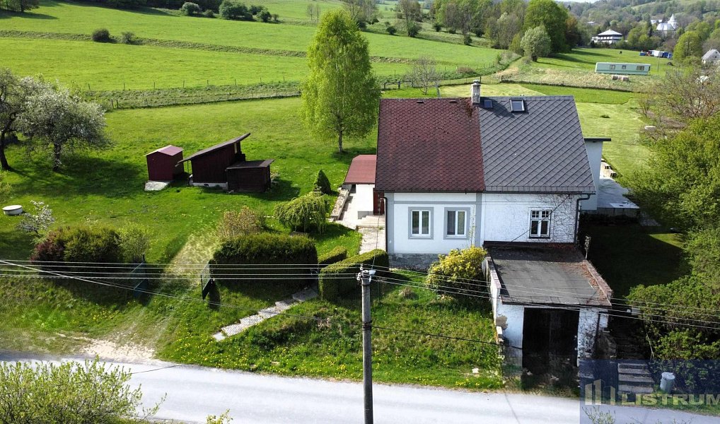 Prodej domu 153 m² s pozemkem 1 500 m², Zlaté Hory – náhled fotky 8