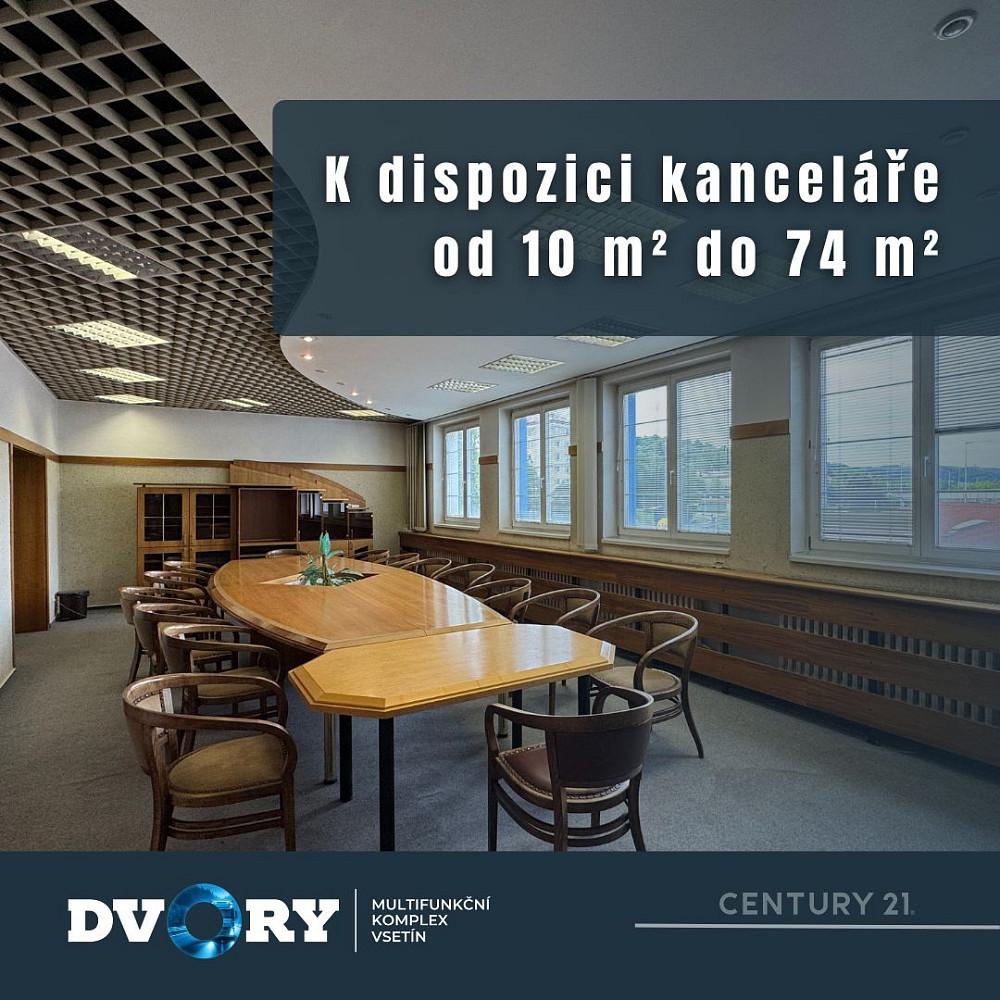 Pronájem kanceláře 36 m² – fotografie 5