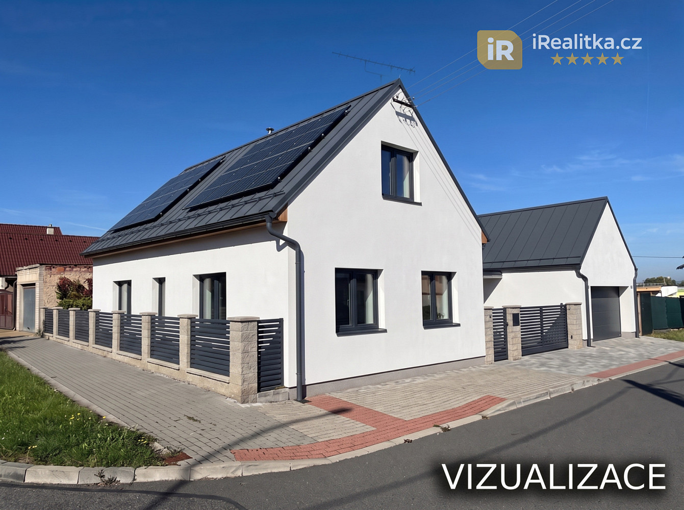 Prodej domu 88 m² s pozemkem 281 m² – fotografie 2