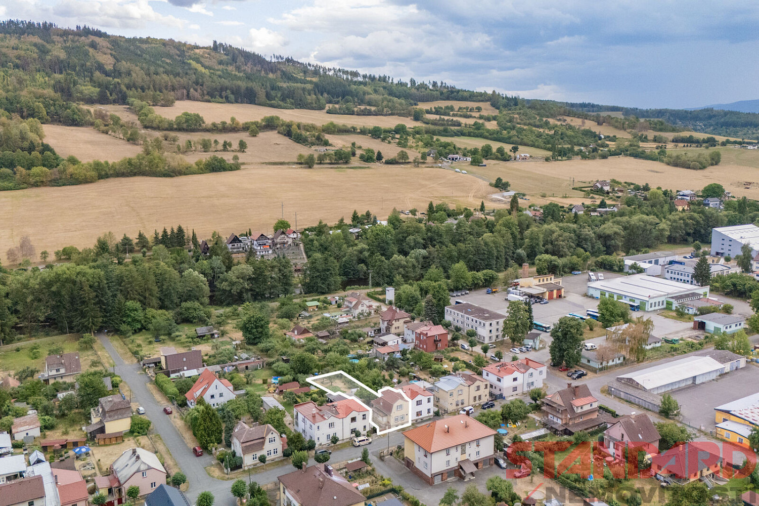 Prodej domu 98 m² s pozemkem 500 m² – fotografie 2