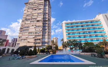 Prodej bytu 3+kk 50 m², Benidorm, Španělsko