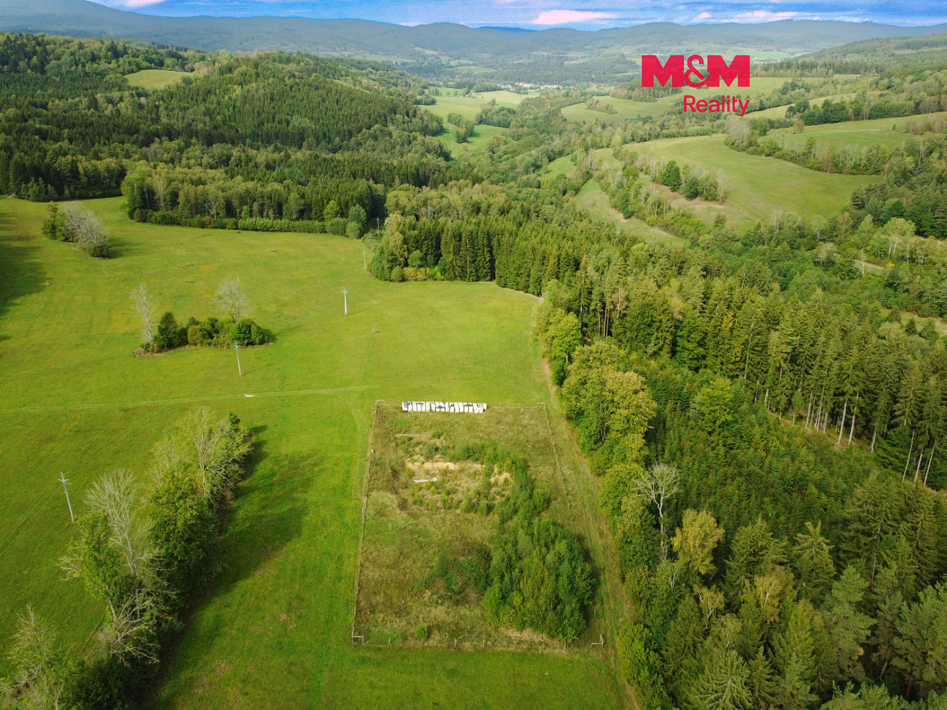 Prodej stavebního pozemku 64 409 m²