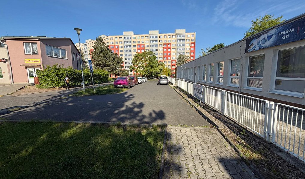 Pronájem kanceláře 167 m², Most – náhled fotky 20