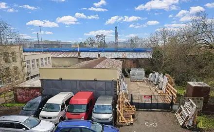 Prodej skladovacích prostor 389 m², Břeclav