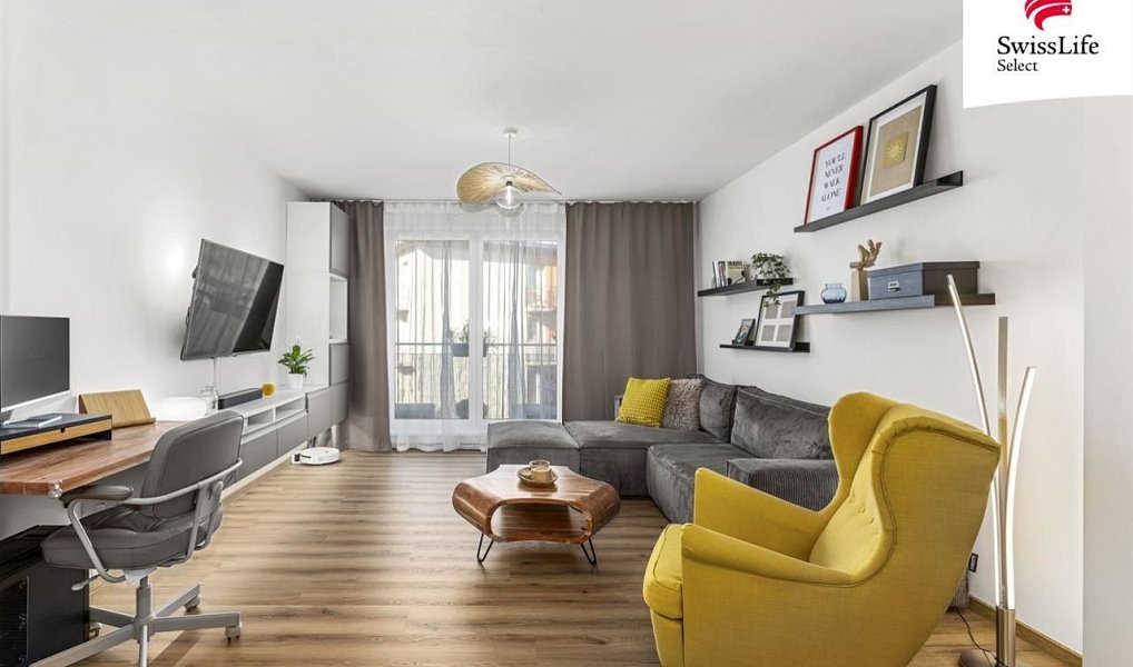 Prodej bytu 3+kk 66 m², Nehvizdy – náhled fotky 6