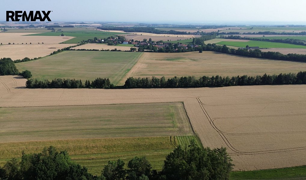 Prodej pole 124 227 m², Suchdol – náhled fotky 3