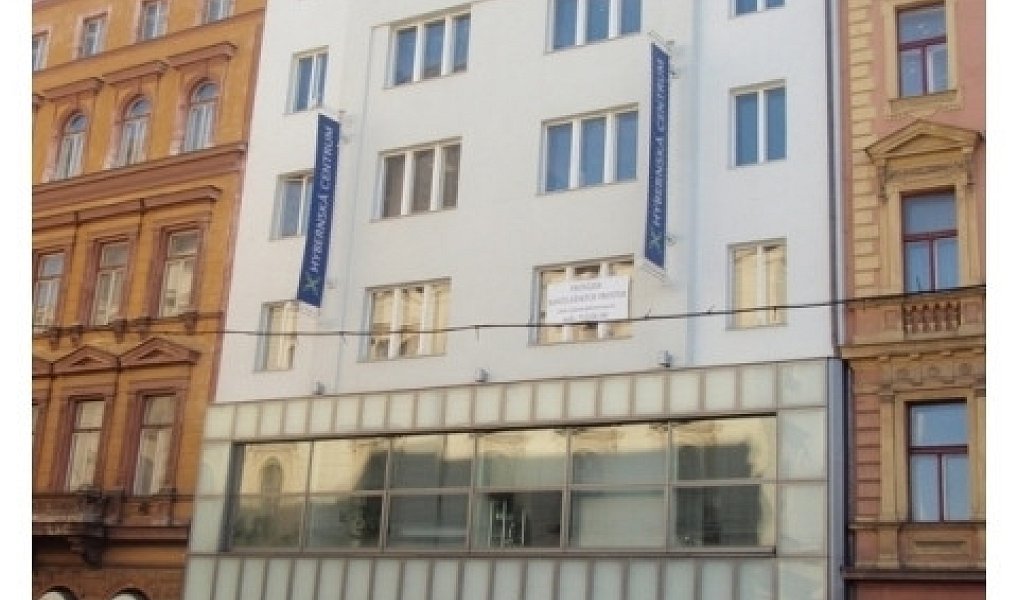 Pronájem kanceláře 230 m², Praha – náhled fotky 2