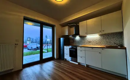 Pronájem bytu 1+kk 31 m²
