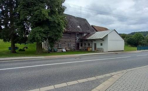 Prodej chaty/chalupy 200 m² s pozemkem 6 348 m², Úpická, Rtyně v Podkrkonoší, okres Trutnov