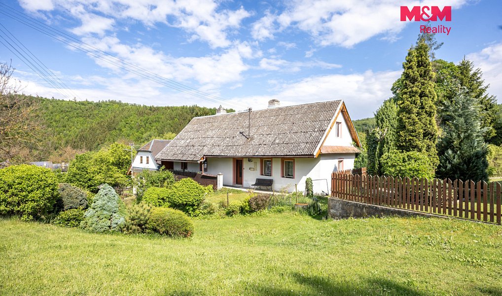 Prodej chaty/chalupy 160 m² s pozemkem 670 m², Bouzov – náhled fotky 10