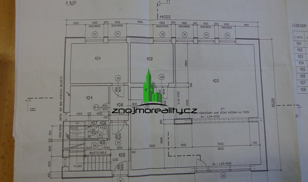 Prodej obchodních prostor 300 m², Znojmo – náhled fotky 8