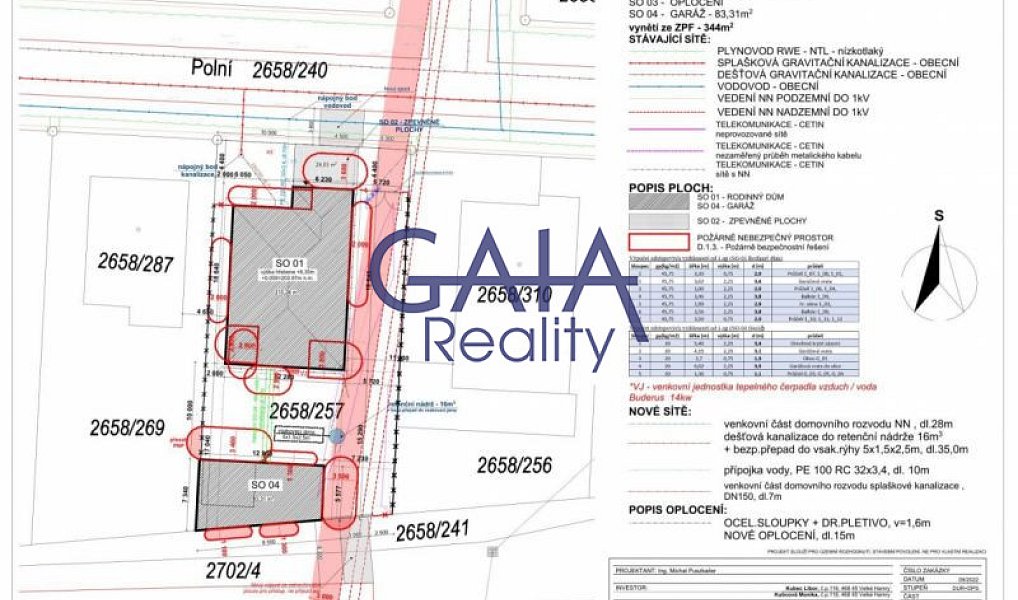 Prodej stavebního pozemku 781 m², Dubňany – náhled fotky 16