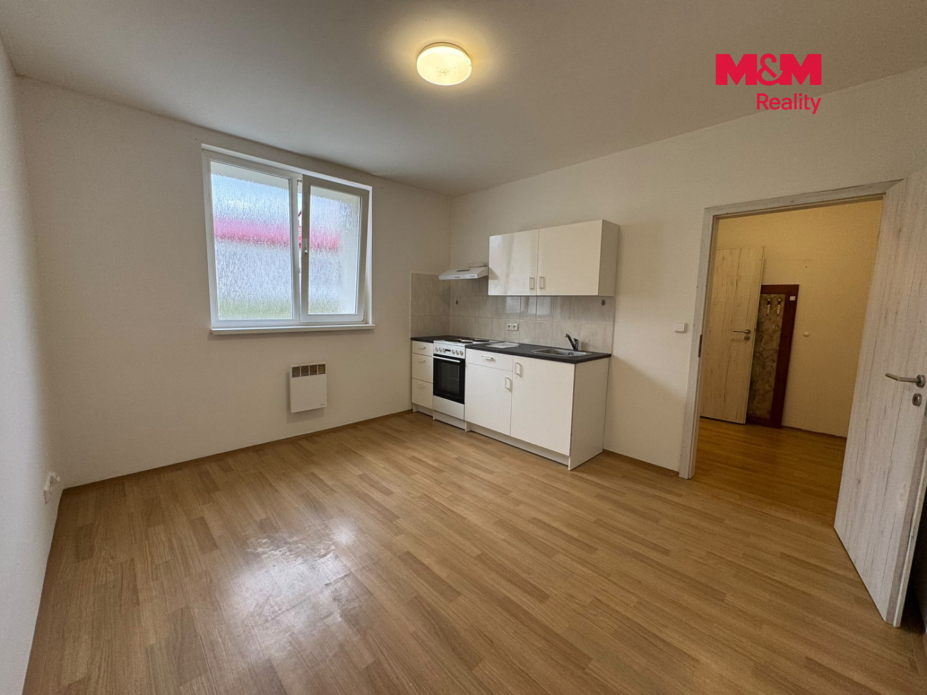 Pronájem bytu 1+kk 21 m² – fotografie 2