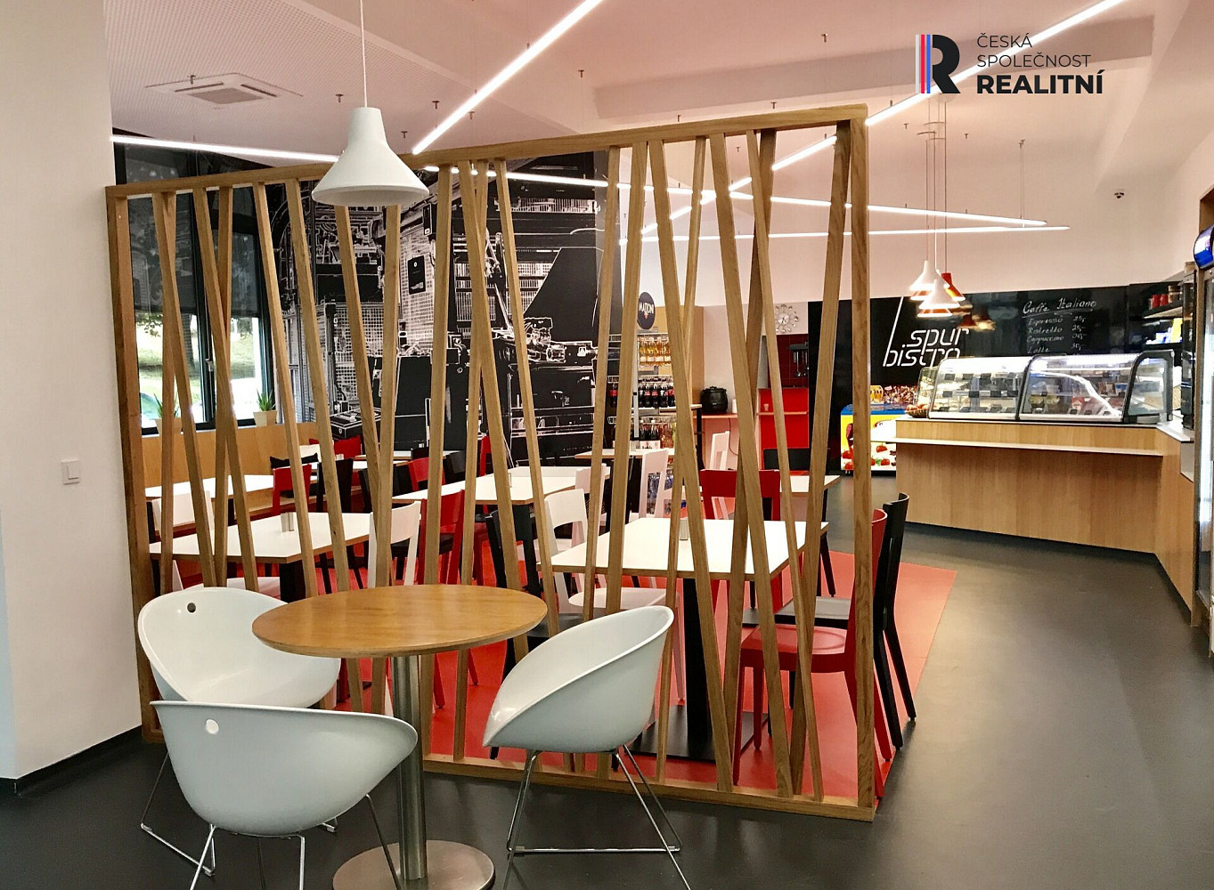 Pronájem kanceláře 550 m² – fotografie 2