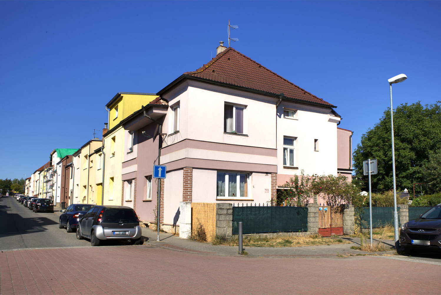 Pronájem bytu 2+1 44 m²
