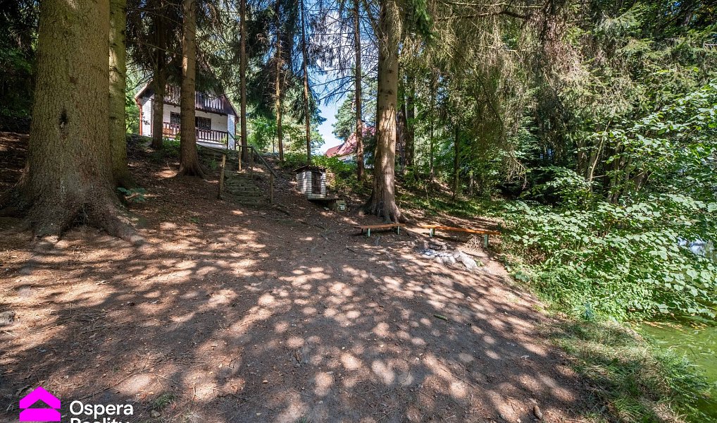 Prodej chaty/chalupy 90 m² s pozemkem 429 m², Lásenice – náhled fotky 7