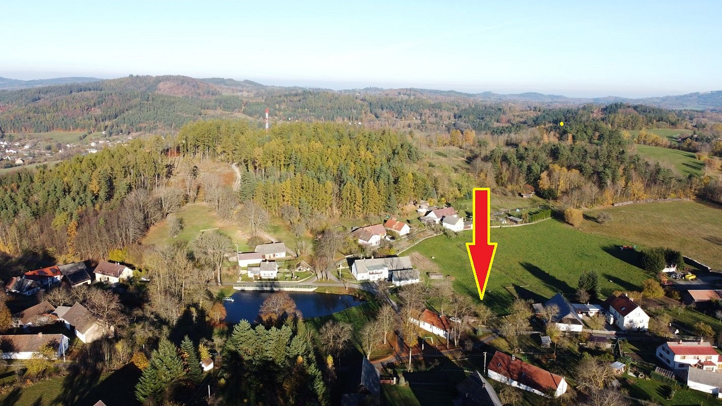 Prodej stavebního pozemku 1 688 m² – fotografie 5