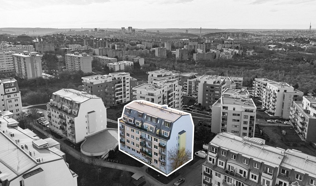 Prodej bytu 3+kk 73 m², Praha – náhled fotky 31