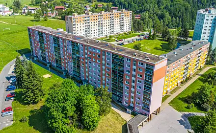 Prodej bytu 3+1 70 m²