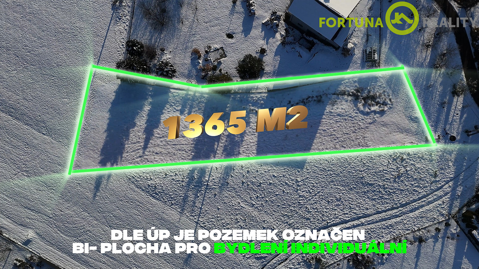 Prodej stavebního pozemku 11 624 m² – fotografie 4