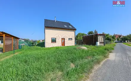 Prodej domu 160 m² s pozemkem 1 147 m², Jiráskova, Bedihošť, okres Prostějov