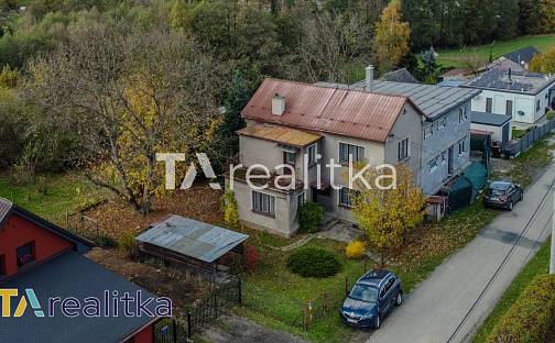Prodej domu 120 m² s pozemkem 1 710 m², Pionýrská, Rychvald, okres Karviná