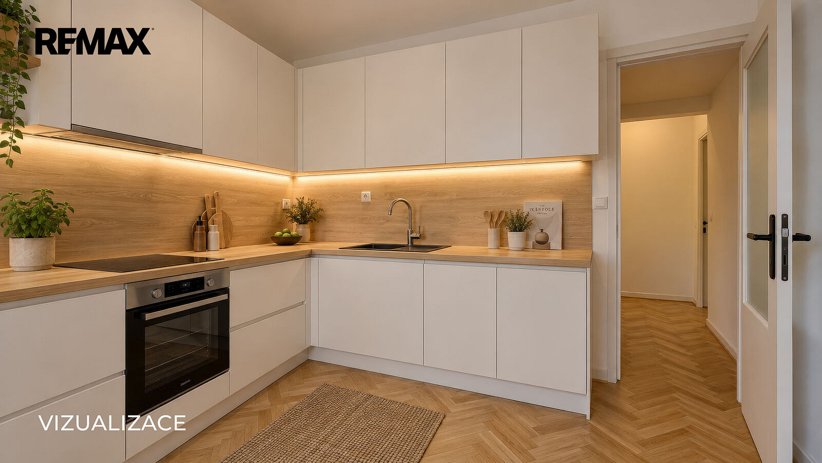 Prodej bytu 2+1 54 m² – fotografie 5