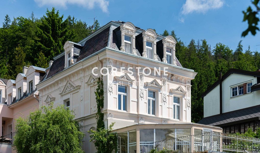 Prodej domu 701 m² s pozemkem 732 m², Karlovy Vary – náhled fotky 8
