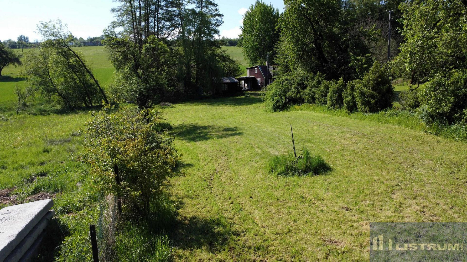 Prodej stavebního pozemku 1 276 m² – fotografie 3