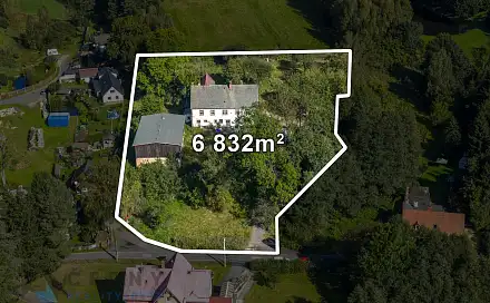10 rooms, 832.0 m² in Liberec