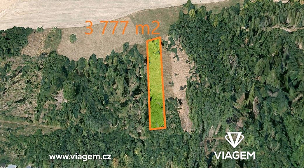 Les 3 777 m² – pohled 2