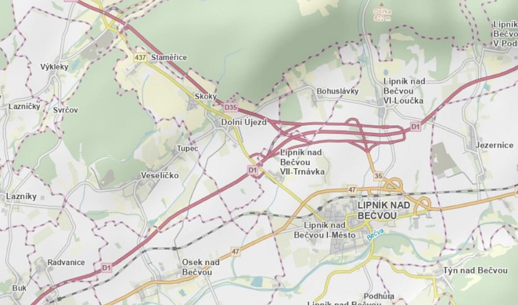 Prodej louky 1 387 m², Veselíčko – náhled fotky 3